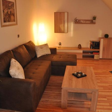 Appartement Rentrisch Am Waldrand à Saint-Ingbert Extérieur photo