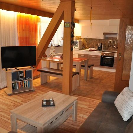Appartement Rentrisch Am Waldrand à Saint-Ingbert Extérieur photo