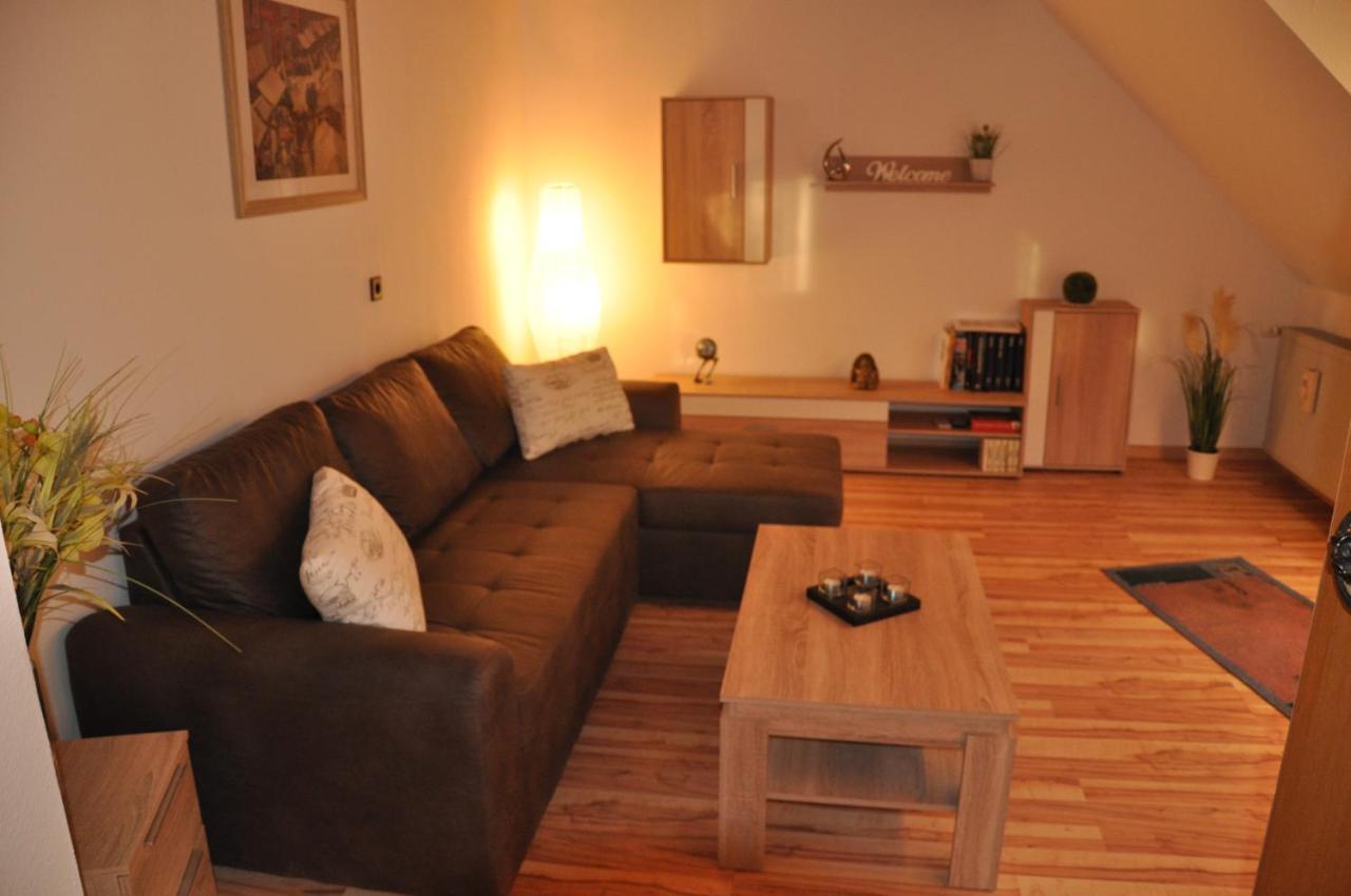 Appartement Rentrisch Am Waldrand à Saint-Ingbert Extérieur photo