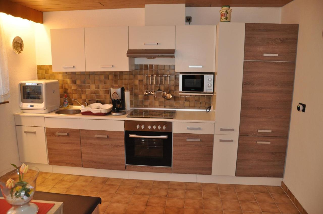 Appartement Rentrisch Am Waldrand à Saint-Ingbert Extérieur photo
