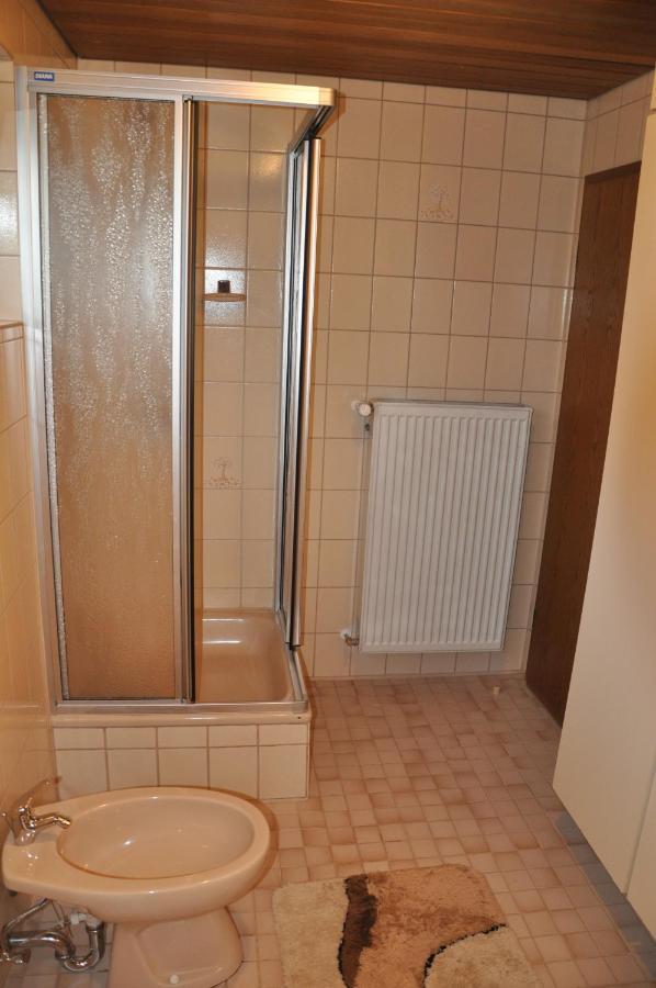 Appartement Rentrisch Am Waldrand à Saint-Ingbert Extérieur photo