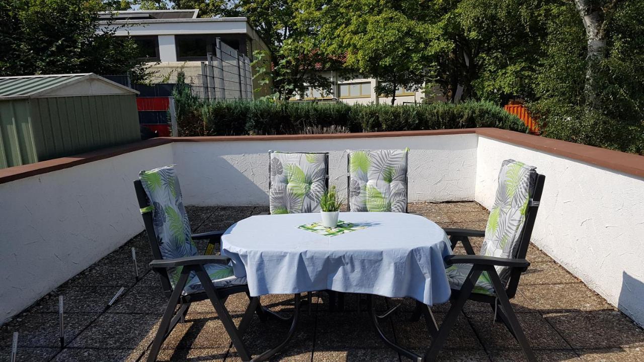 Appartement Rentrisch Am Waldrand à Saint-Ingbert Extérieur photo
