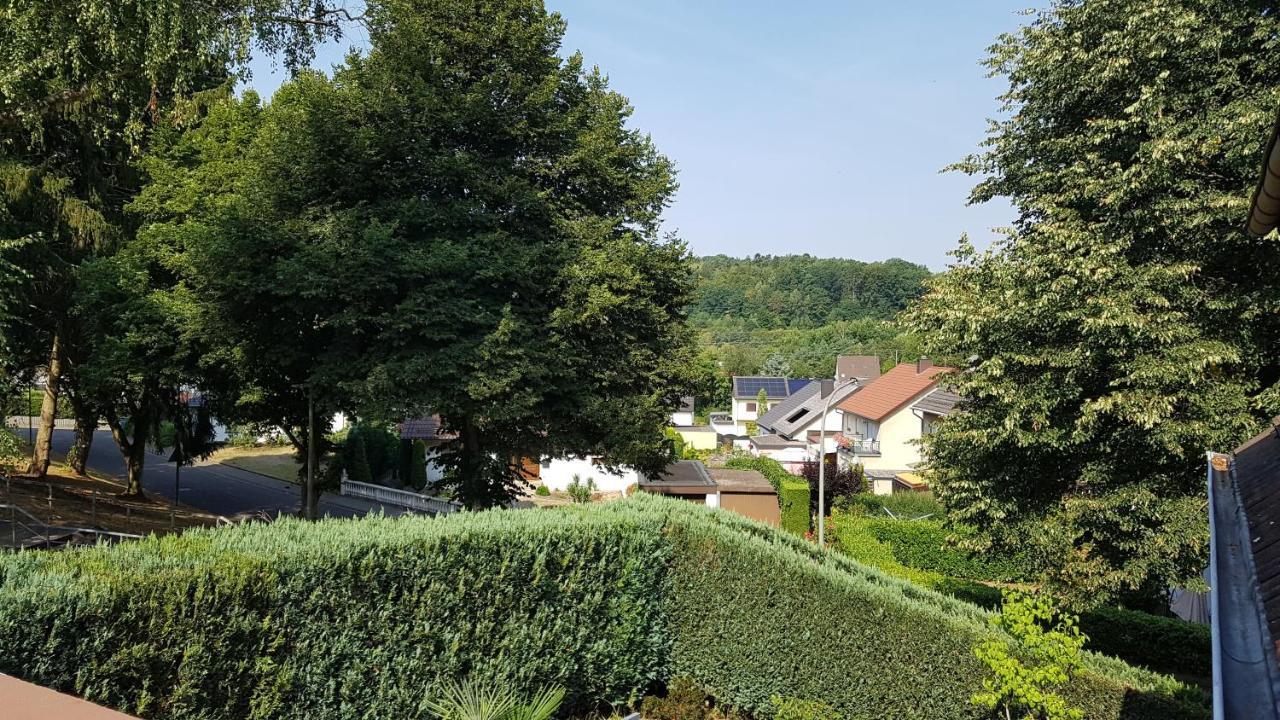Appartement Rentrisch Am Waldrand à Saint-Ingbert Extérieur photo